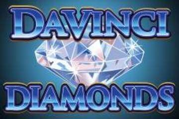 davinci diamonds penny slots